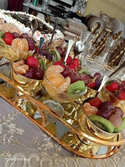 Pin by shams mohamed on ترتيب Catering ideas food Food displays