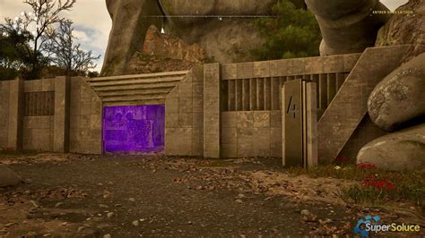 The Talos Principle Walkthrough Guide Stars Anthropic Hills West