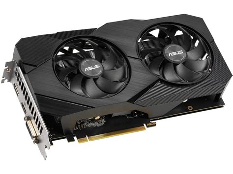 ASUS GeForce GTX 1660 Super OC 6GB Graphics Card EVO Edition - Newegg.com