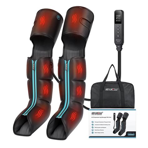 Cincom Air Compression Leg Massager L Foot Massager L Hand Massager Shenzhen Dongjilian