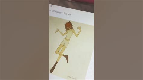 part yaelokre oc maker youtube