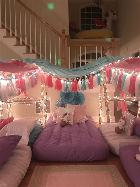 Fun Slumber Party Ideas Artofit