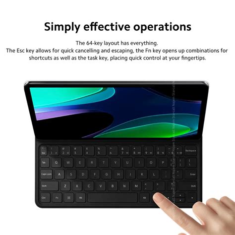 Xiaomi Pad 6 Keyboard | Best Price | Fast Delivery