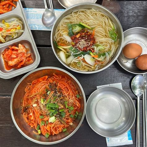 담양 담양국수거리 맛집 옛날진미국수 깔끔한 맛집 담양국수거리주차장있음 네이버 블로그