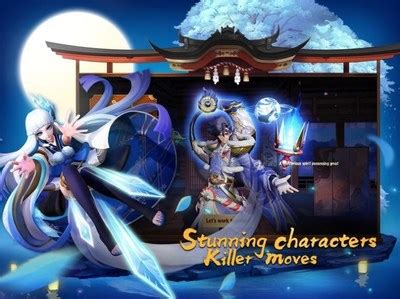 Onmyoji Arena is Launched Worldwide with its New Gameplay, Business ...