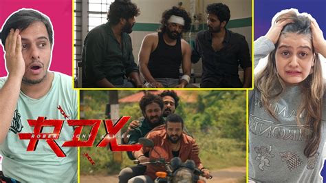 RDX Robert Dony Xavier Pre Climax Scene Shane Nigam Antony Varghese