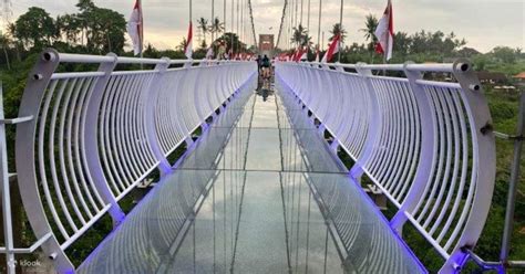 Glass Bridge Bali Ticket In Ubud Bali Klook Australia