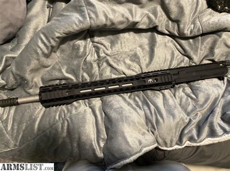 ARMSLIST For Sale Ballistic Advantage 18 SPR 223 Wylde Barrel With