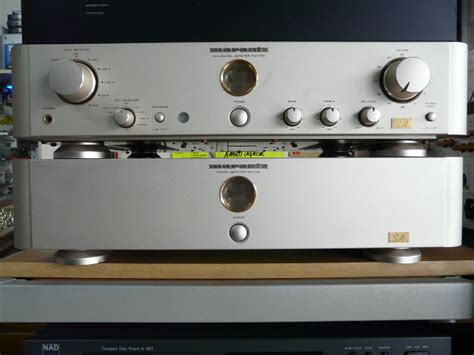 Marantz PM17SA Integrated Stereo