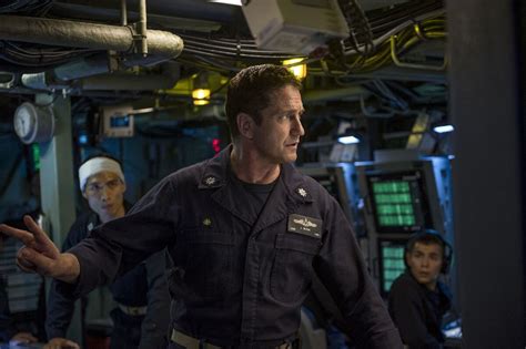 Фильм Хантер Киллер (Hunter Killer): фото, видео, список актеров ...