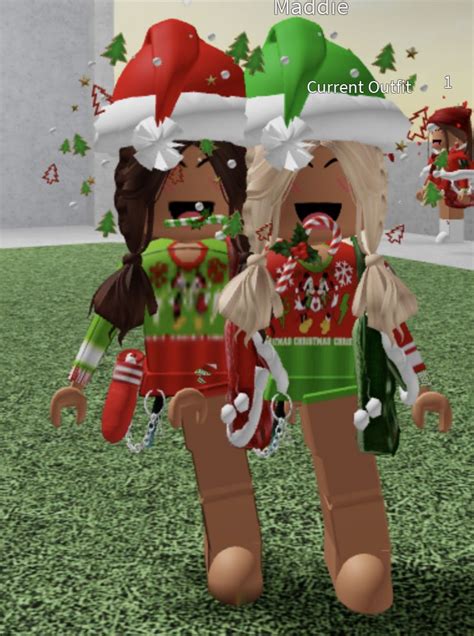 Pin by Clive Padayachee on Roblox | Preppy christmas, Preppy christmas ...