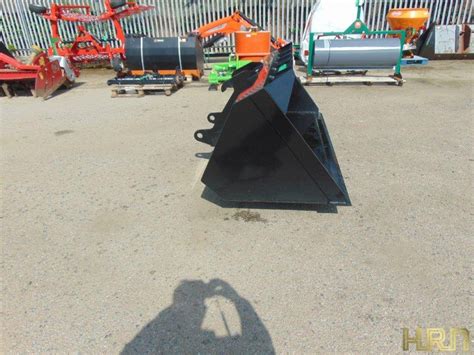 Ft General Purpose Bucket New Hrn Tractors