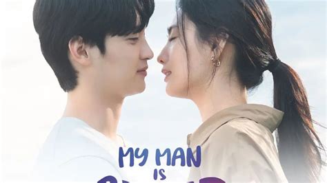 LINK NONTON Drakor My Man Is Cupid Episode 15 Dan 16 Sub Indo Resmi