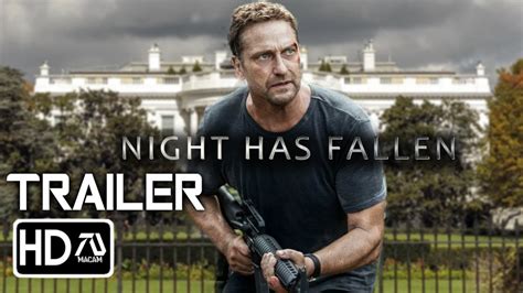 Has Fallen 4 Night Has Fallen Trailer 2 2024 Gerard Butler Morgan