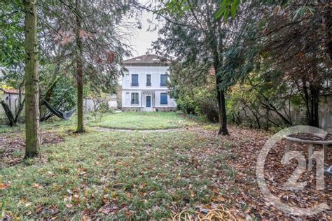 Maison Vendre Pi Ces M Champigny Sur Marne Ile