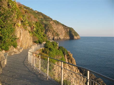 Via dell'Amore Cinque Terre: what is it? - Villa Margherita