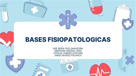 Res Menes De Bases Fisiopatol Gicas Descarga Apuntes De Bases