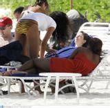 Rihanna New Bikini Candids Barbados Beach X34 Phun Org Forum