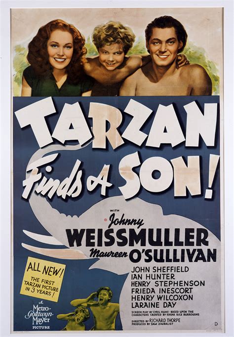 WarnerBros.com | Tarzan Finds a Son! | Movies