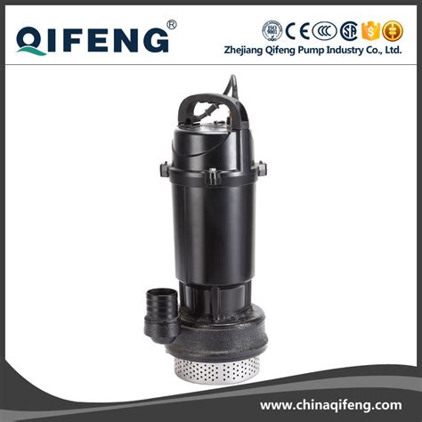 Hp Electric Self Priming Centrifugal Submersible Pump For Clean Water