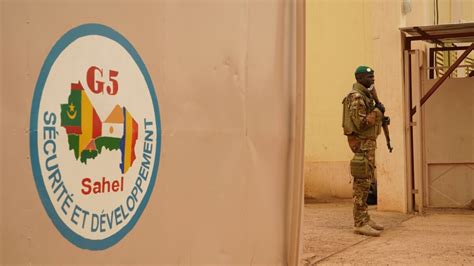 G5 Sahel Force Struggles With Funding Coordination