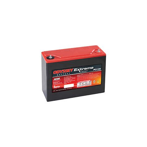 Superstart Odyssey Pc1100 Agm Battery 500 Cca 12v — Superstart Batteries