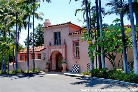 PHOTOS Barry Weiss' house in Los Angeles * starcasm.net