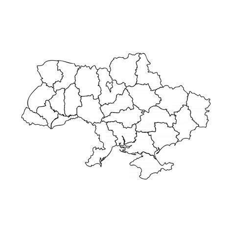 Printable Ukraine On The Map – Free download and print for you.