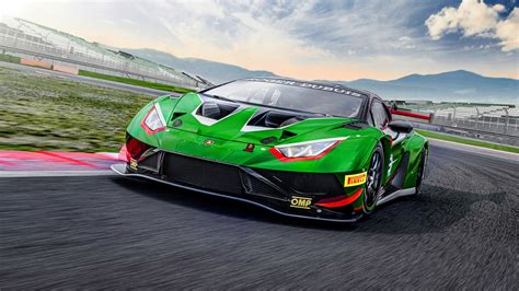 Lamborghini Huracán Gt3 Evo2 2022 4k 3 Wallpaper Hd Car Wallpapers 21464