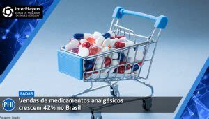 Vendas De Medicamentos Analg Sicos Crescem No Brasil Know More