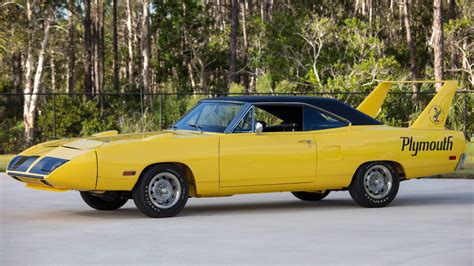 1970 Plymouth Superbird