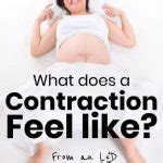 What Does A Contraction Feel Like LaptrinhX News