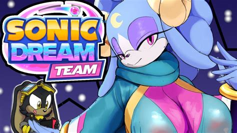 Sonic S Dream Team Hot Milf Goat Edition One News Page Video