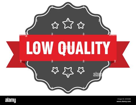 quality label  quality isolated seal retro sticker sign stock