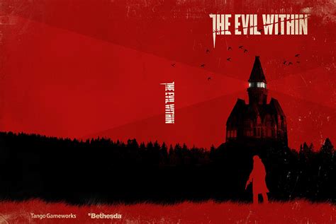 The Evil Within To Have An Alternate Cover Bethesda Opens Poll