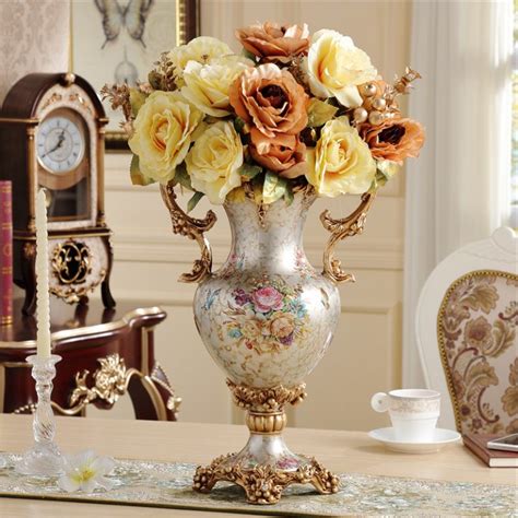 Decorative Vases For Living Room Ideas Roy Home Design