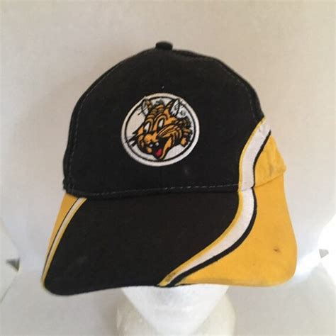 Vintage Giant Tiger Strapback Hat 1990s 80s Z1 Gem