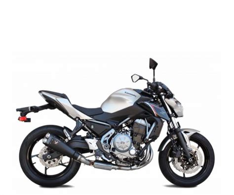 IXRACE KAWASAKI Z650 NINJA650 17 18 M9B ヘキサゴン デュアルエンド フルEX マフラー 株式会社