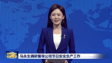 马永生拜会辽宁省委书记郝鹏中国石化网络视频