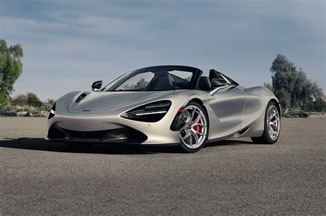 2020 McLaren 720S Spider Review, Prices, and Pictures | Edmunds