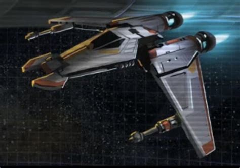 Liberator Class Starfighter Tease R Swgalaxyofheroes