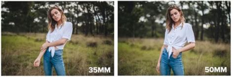 35mm Vs 50mm Which Lens Focal Length Is Better 45 Off