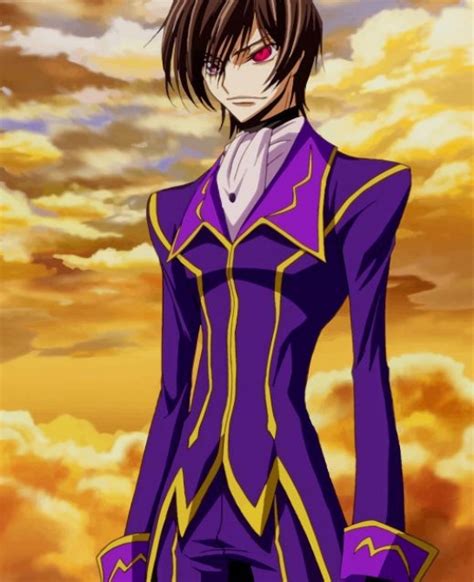 Lelouch Lamperouge