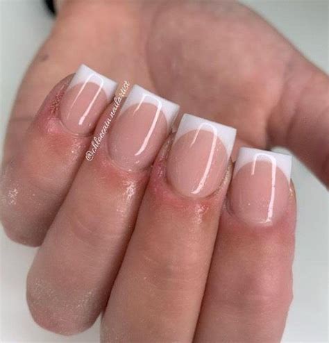 50 Trendy French Tip Nails You Must Try Style Vp Page 4