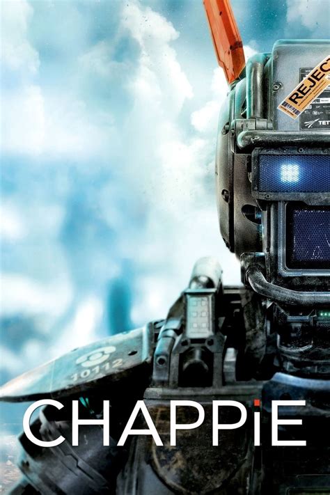 Chappie (2015) - Posters — The Movie Database (TMDB)