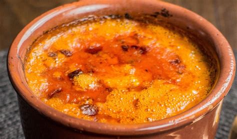 Sopa de Siri Gratinada é a novidade das quintas feiras Festivais