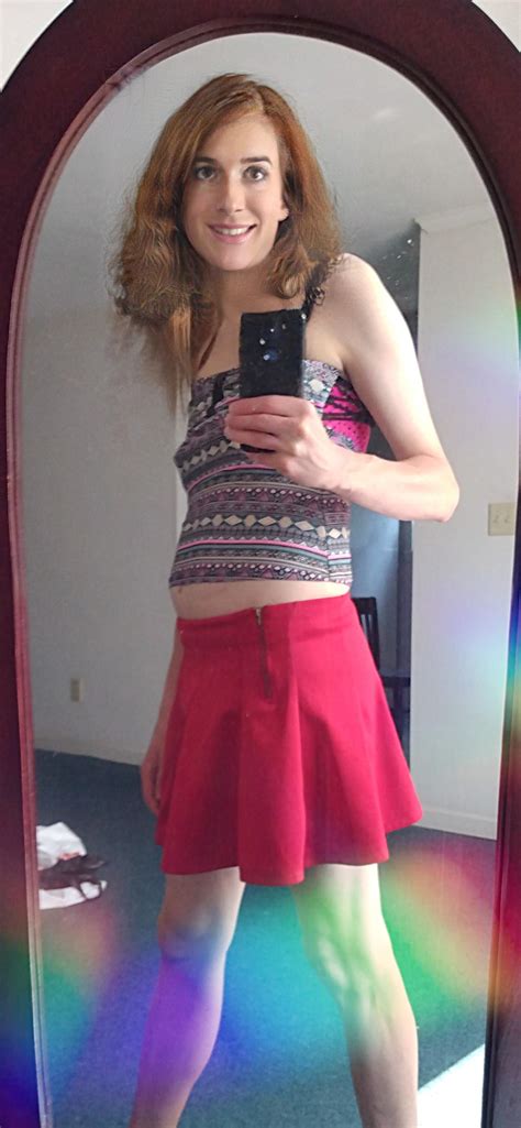 Felt Cute So I Filtered To Make Me Cuter ~destiny R Crossdress