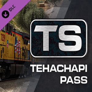 Buy Train Simulator Tehachapi Pass Mojave Bakersfield Route Cd Key