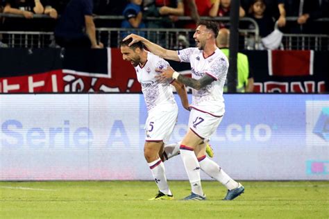 Cagliari Fiorentina Match Report And Highlights Viola Nation