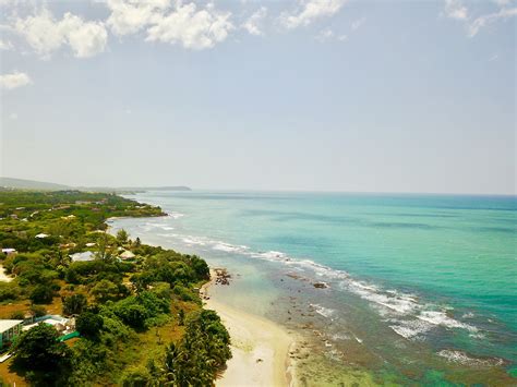 77 West Beach Treasure Beach Jamaica South Coast Treasure Beach